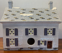 Load image into Gallery viewer, Department 56 Snow Village Cumberland back