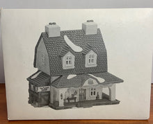 Load image into Gallery viewer, Retired Dept 56 Van Tassel Manor