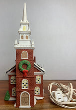 Load image into Gallery viewer, Department 56 New England Village Old North Church