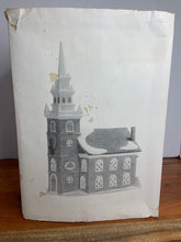 Load image into Gallery viewer, Retired Dept 56 New England Village Old North Church