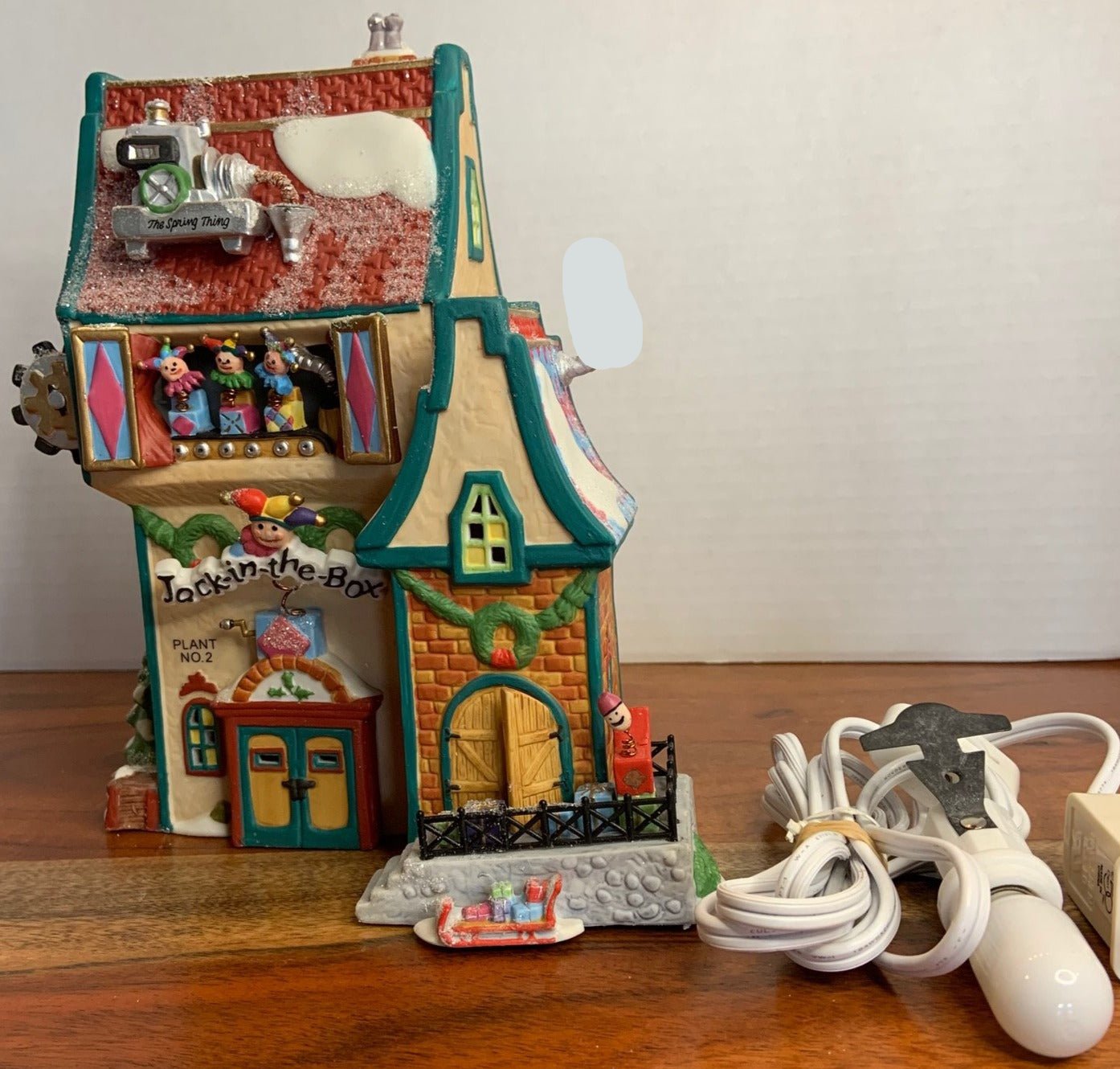 Dept 56 North Pole 