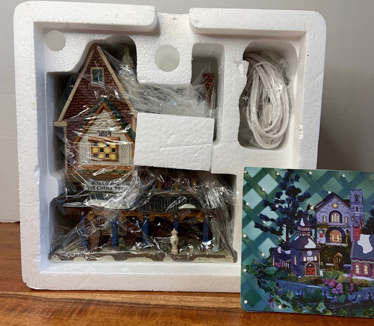 Department 56 Dickens' Village The China Trader