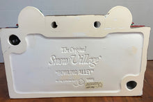 Load image into Gallery viewer, Dept 56 Snow Village Bowling Alley bottom