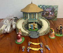 Load image into Gallery viewer, Dept 56- Seasons Bay "Parkside Pavilion Gift Set"