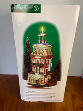 Load image into Gallery viewer, Dept 56- Christmas in the City "Paramount Hotel"