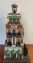 Load image into Gallery viewer, Dept 56- Christmas in the City "Paramount Hotel"
