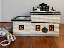 Load image into Gallery viewer, Dept 56- Snow Village "Harley-Davidson Motorcycle Shop" see note