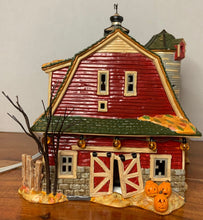 Load image into Gallery viewer, Department 56 Halloween Haunted Barn