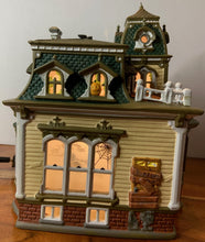 Load image into Gallery viewer, Dept 56 Haunted Mansion side