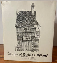 Load image into Gallery viewer, Retired Department 56 Bean & Son Smithy Shop
