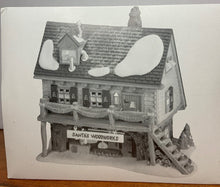Load image into Gallery viewer, Retired Dept 56 North Pole Santa's Woodworks