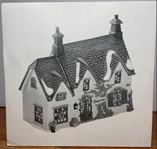 Load image into Gallery viewer, Retied Department 56 Brownlow House