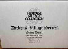 Load image into Gallery viewer, Retired Dept 56 Brownlow House - Oliver Twist