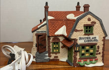 Load image into Gallery viewer, Dept 56 Dickens' Village Booter and Cobbler