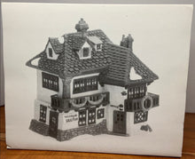 Load image into Gallery viewer, Retired Dept 56 Dickens' Village Mr. Wickfield Solicitor