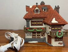 Load image into Gallery viewer, Department 56 Dickens' Village Mr. Wickfield Solicitor