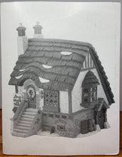 Load image into Gallery viewer, Retired Dept 56 Lomas Ltd. Molasses