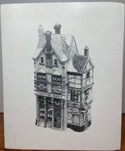 Load image into Gallery viewer, Retired Department 56 Counting House & Silas Thimbleton Barrister