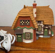 Load image into Gallery viewer, Department 56 Dickens' Village Cobb Cottage