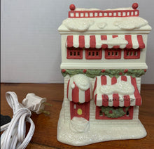 Load image into Gallery viewer, Dept 56 Simple Traditions Holly Lane Holly Lane Sweet Shop