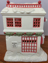 Load image into Gallery viewer, Dept 56 Holly Lane Sweet Shop side