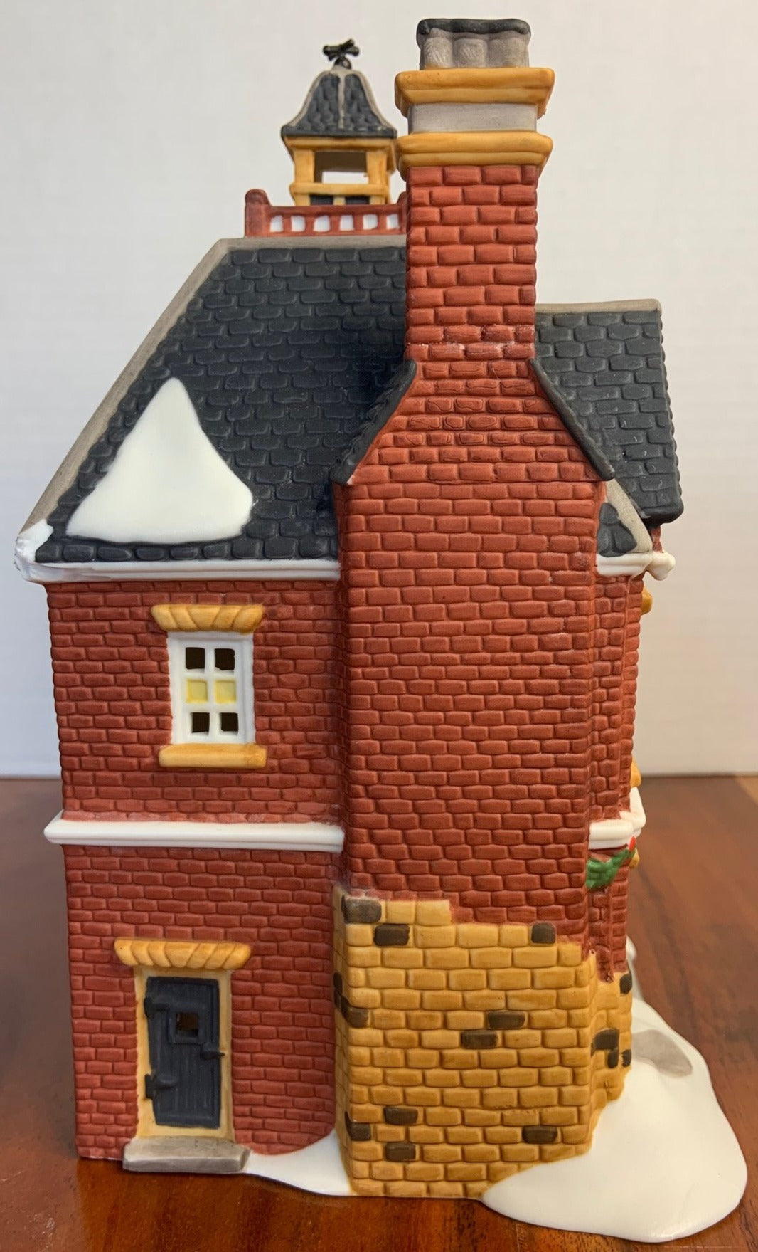 Dept 56 Dickens' Village Boarding & Lodging School
