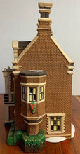 Load image into Gallery viewer, Dept 56- Dickens' Village "Dursley Manor" side