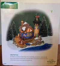 Load image into Gallery viewer, Retired Department 56- Dickens' Village "Lynton Point Tower"