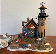 Load image into Gallery viewer, Dept 56- Dickens' Village "Lynton Point Tower"