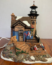 Load image into Gallery viewer, Department 56- Dickens' Village "Lynton Point Tower"