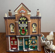 Load image into Gallery viewer, Department 56- Snow Village "Print Shop & Village News"