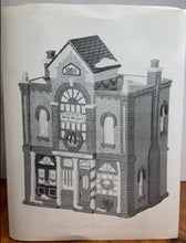 Load image into Gallery viewer, Department 56- Snow Village "Print Shop & Village News" box