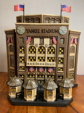 Load image into Gallery viewer, Dept 56 Christmas in the City Yankee Stadium