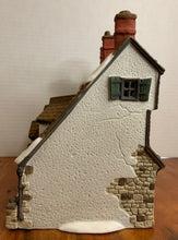 Load image into Gallery viewer, Dept 56- Dickens' Village "Wackford Squeers Boarding School" side
