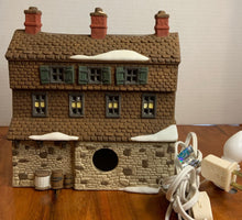 Load image into Gallery viewer, Department 56- Dickens' Village "Wackford Squeers Boarding School"