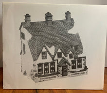 Load image into Gallery viewer, Department 56- Dickens' Village "Wackford Squeers Boarding School"