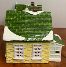 Load image into Gallery viewer, Department 56- Snow Village "Nantucket Renovation" side 2