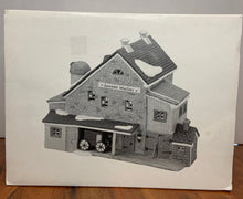 Load image into Gallery viewer, Retired Department 56- New England Village "Jannes Mullet Amish Barn" box