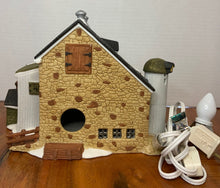 Load image into Gallery viewer, Department 56- New England Village "Jannes Mullet Amish Barn"