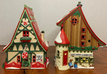 Load image into Gallery viewer, Retired Dept 56- North Pole "Start a Tradition"
