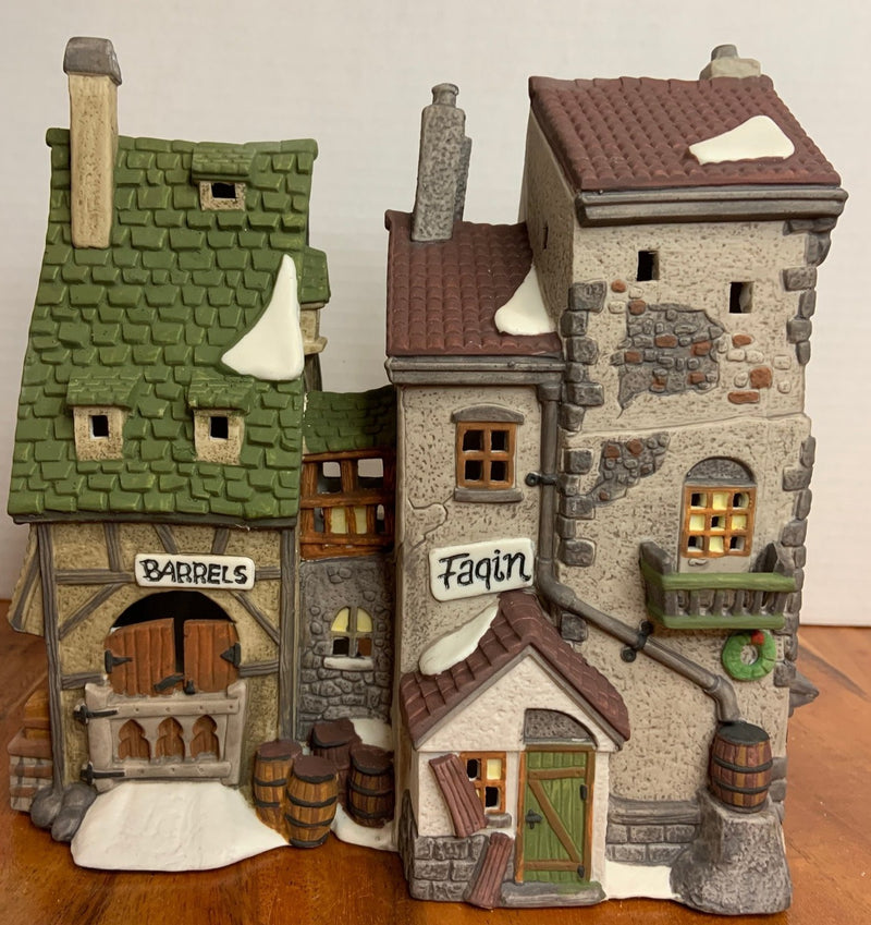Dept 56- Dickens' Village "Fagin's Hide-A-Way"