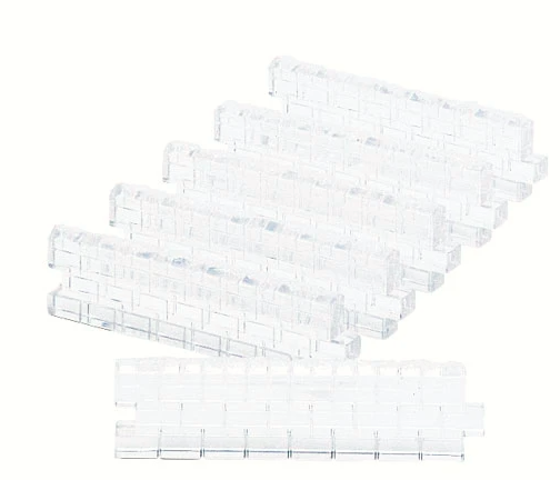 Dept 56 Village Ice Crystal Walls