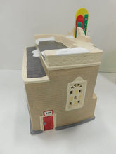 Load image into Gallery viewer, Department 56 Snow Village Paramount Theater side