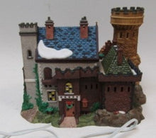 Load image into Gallery viewer, Department 56 Dickens' Village Sheffield Manor back