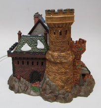 Load image into Gallery viewer, Department 56 Dickens' Village Sheffield Manor side