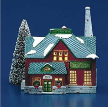 Load image into Gallery viewer, Department 56 Snow Village - Snow Village Factory