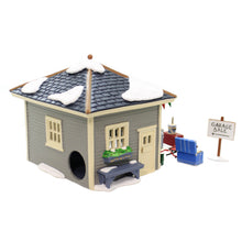Load image into Gallery viewer, Dept 56 Snow Village Another Man's Treasure Garage