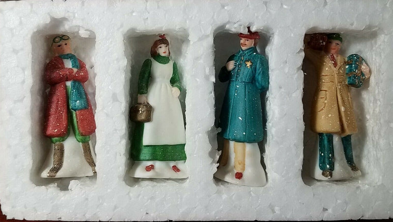 Dept 56- Dickens' Village "City Workers"