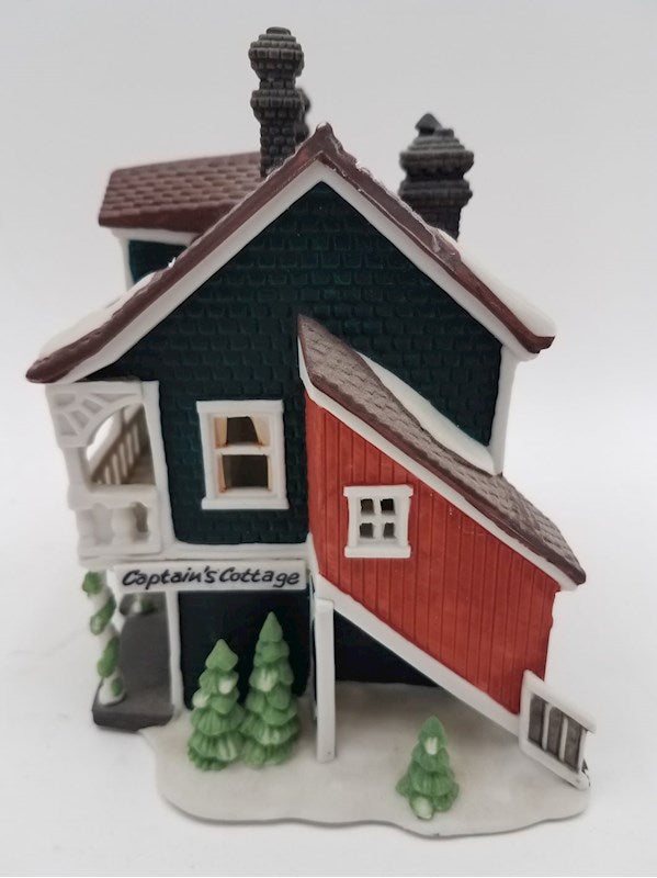 New England Village Retired