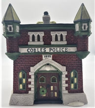 Load image into Gallery viewer, Dept 56- Dickens' Village "Cobles Police"